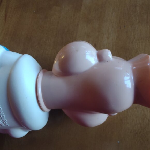 REDUCED Popeye Bubble Bath Soap Bottle - Picture 5 of 8